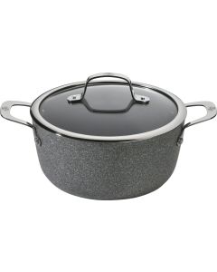 Salina Kochtopf Granitium, Ø16cm