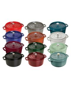 Round Cocotte