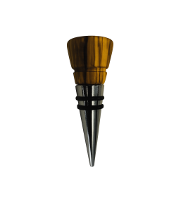 seleXions® Flaschenverschluss gerade, Olivenholz