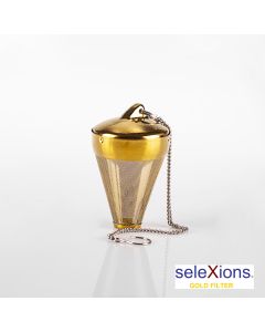 seleXions Tea-Infuser Gold