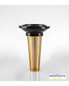 Tea-Pot-Filter Gold seleXions