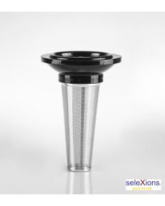 seleXions stainless-steel Tea-Pot-Filter