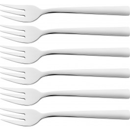 ZWILLING Bela Kuchengabel 16 Cm - Edle Tafelforke Für Kuchen & Desserts | Hochwertiger Edelstahl