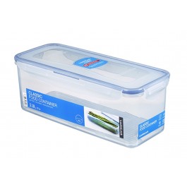 Online-Shop - Buy Rectangular Container 9.0 l with Drain  Grate (HPL838)