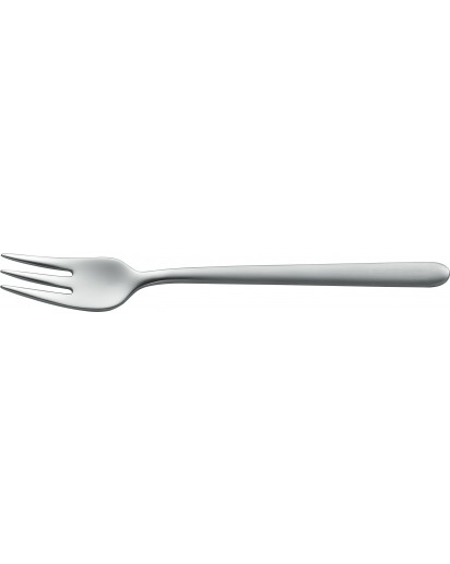 Zwilling: Chiaro mattiert 6x Kuchengabel