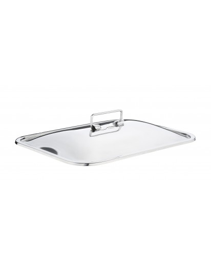 Spring: Brigade Premium Deckel zu Bräter, 35x25m