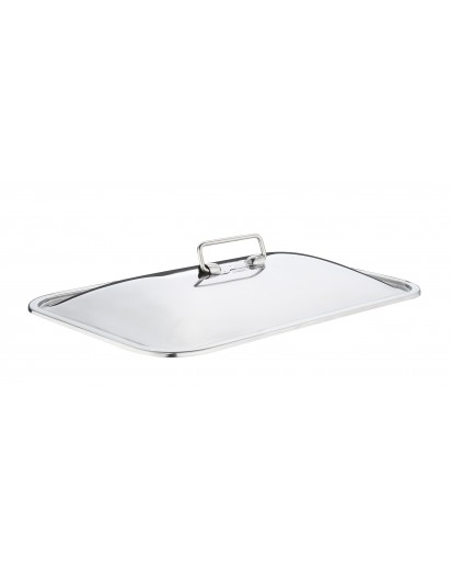 Spring: Brigade Premium Deckel zu Bräter, 40x25m