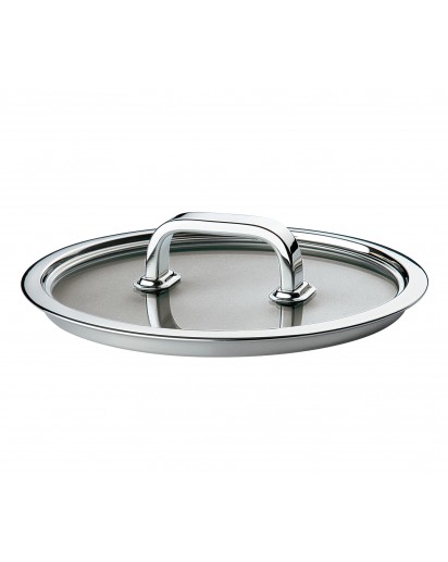 Spring: Finesse Glass Lid 24 cm