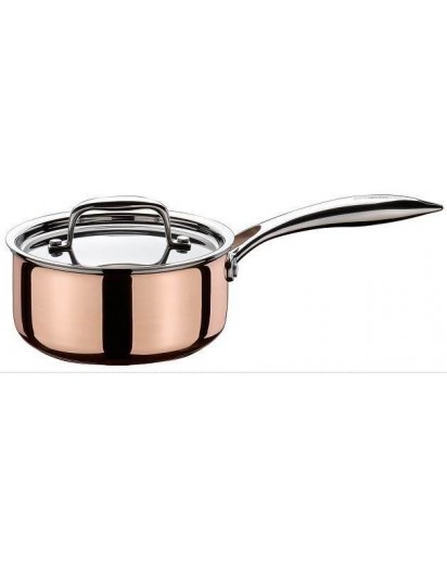 Spring: Culinox copper saucepan, Ø16cm