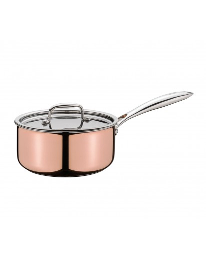 Spring: Culinox copper saucepan