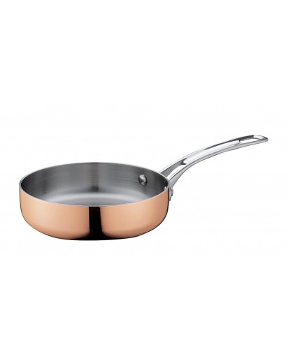 Spring: Culinox XL copper mini frying pan, Ø16cm