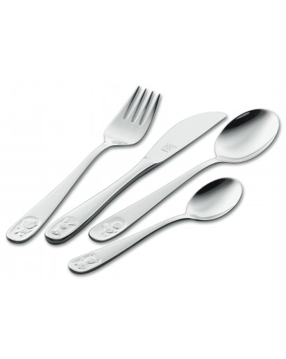 Zwilling: BINO Kinderbesteck 4-tlg.