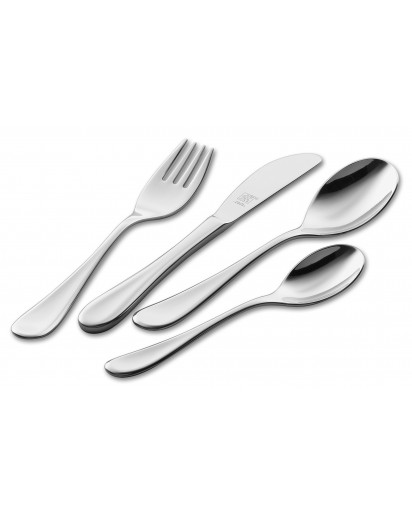 Zwilling: Filou Kinderbesteck 4-tlg. 