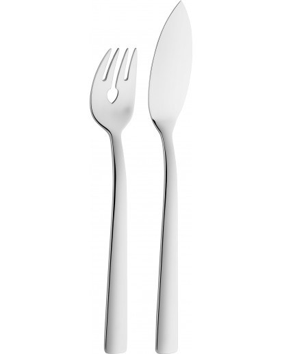 Zwilling: King Dinner 6x 2-tlg. Fischbesteck Set