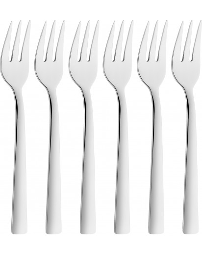 Zwilling: King Dinner 12x Kuchengabeln