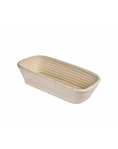 Küchenprofi: BAKE Gärkörbchen, rechteckig 28 cm