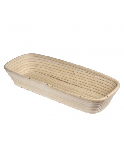 Küchenprofi: BAKE Gärkörbchen, rechteckig 40 cm