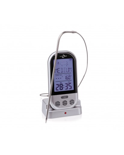 Küchenprofi: Digital-Bratenthermometer Profi
