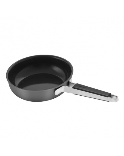 Zwilling: Pure Bratpfanne mit Keramikbeschichtung, Ø20cm, Grau