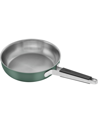 Zwilling: Pure Bratpfanne, grün