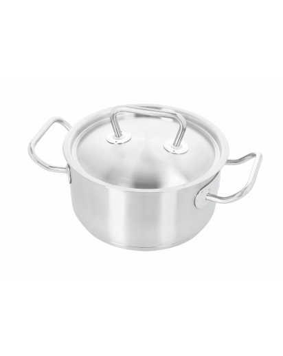 Demeyere: Classic Pro 3 Bratentopf, ⌀16cm
