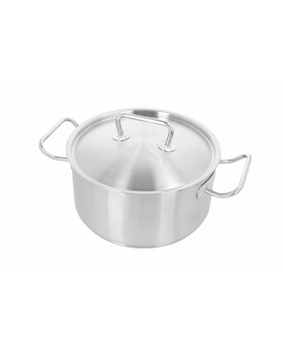 Demeyere: Classic Pro 3 Bratentopf, ⌀32cm