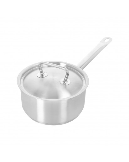 Demeyere: Classic Pro 3 Stieltopf, ⌀18cm
