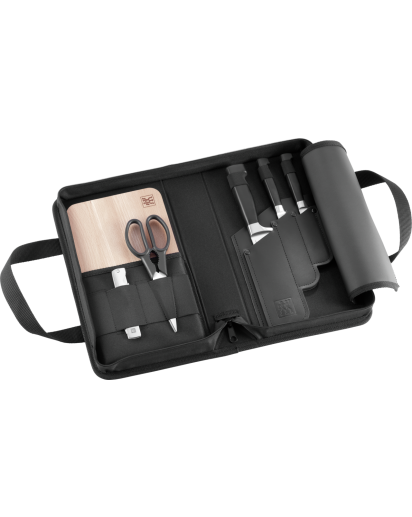 Zwilling: Vier Sterne Reiseset, 7-tlg.
