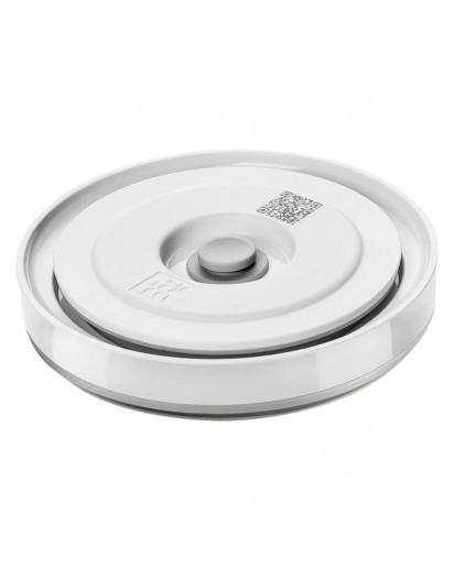Zwilling: Fresh & Save Vakuum Deckel S / 12 cm, Weiß