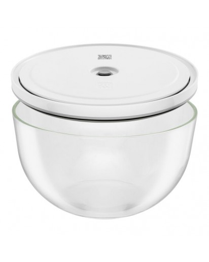 Zwilling: Fresh & Save Bowls Vakuumschüssel L / 24 cm, Glas