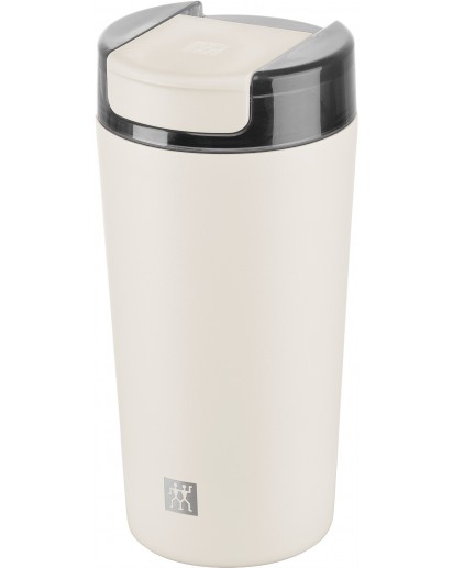 Zwilling: Thermo Plus Thermobecher, 480 ml, Edelstahl