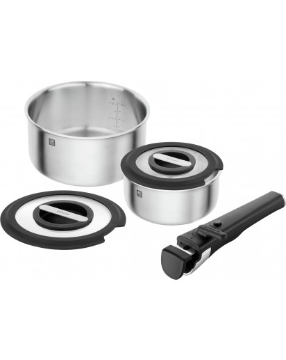 Zwilling: Unlock Kochtopfset 5-tlg.
