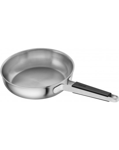Zwilling: Pure Bratpfanne, silber, Ø24cm