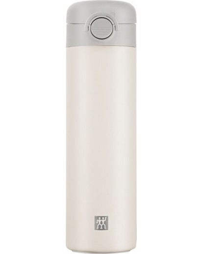 Zwilling: Thermo Plus Thermoflasche, 500 ml, Edelstahl