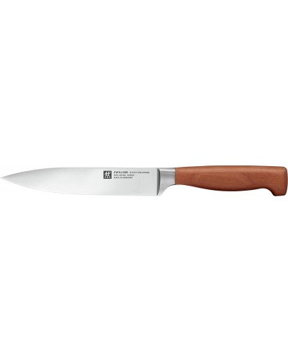 Zwilling: Vier Sterne Wood Fleischmesser, Kotibe, 160mm