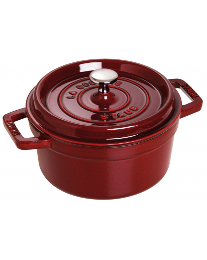 Staub: Round Cocotte, Ø18cm, Grenadine