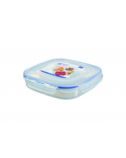 LocknLock: Snackbox mit 4 Fächern (HPL970D)