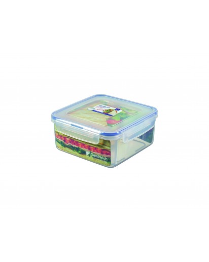 LocknLock: Sandwichbox mit  Einsatz (HPL979T)