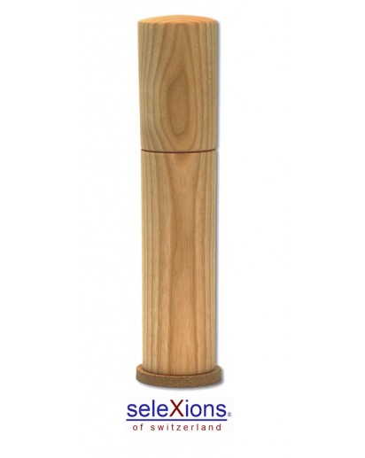 seleXions®: Pfeffermühle Esche mit Keramikmahlwerk, 24cm 