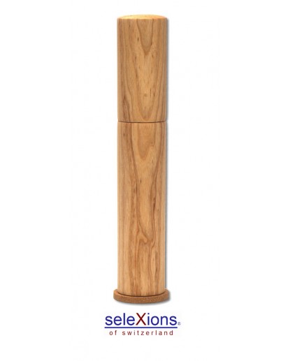 seleXions®: Gewürzmühle Esche mit Keramikmahlwerk, 30cm 