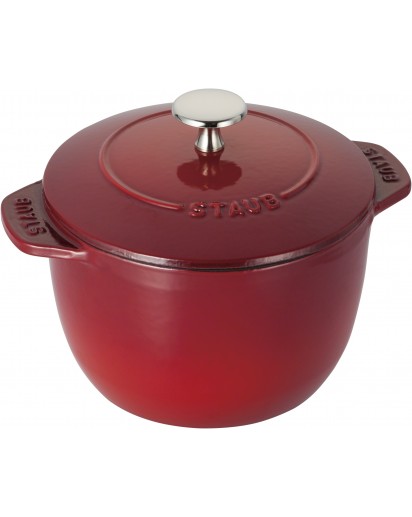 Staub: Rice Cocotte, Ø16cm, cherry