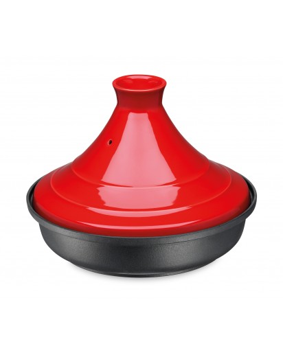 Spring: Tajine, Ø28cm, rot