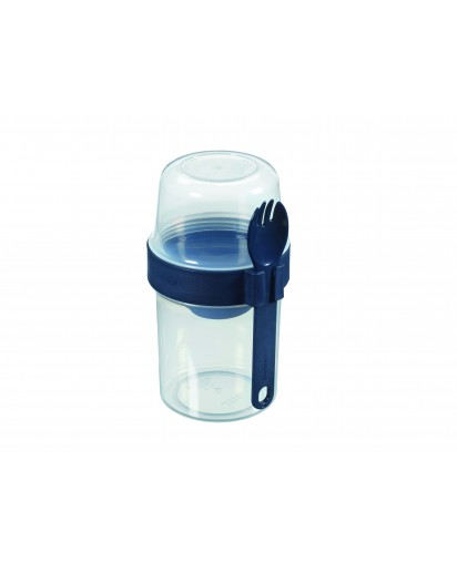 LocknLock: Two Way Box mit  Spork (LLS222L)