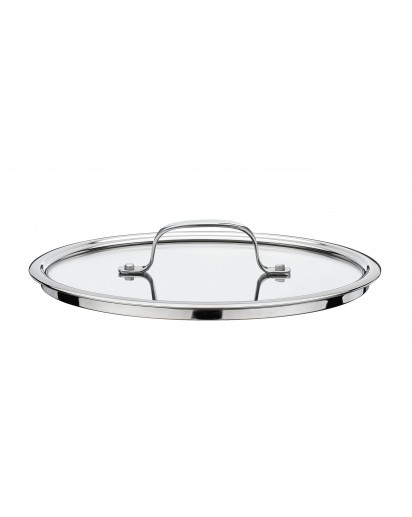 Spring: Meridian Intense Pro Glasdeckel, Ø28cm