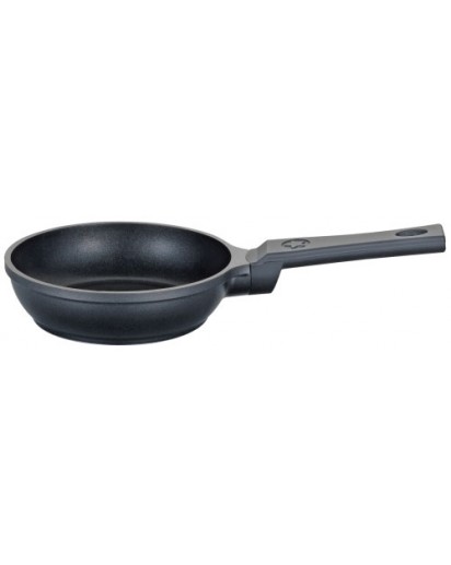 Spring: Vulcano Mini Line Bratpfanne, schwarz, Ø18cm