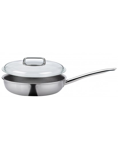 Spring: Vulcano Cut Resist Pure Pan XL