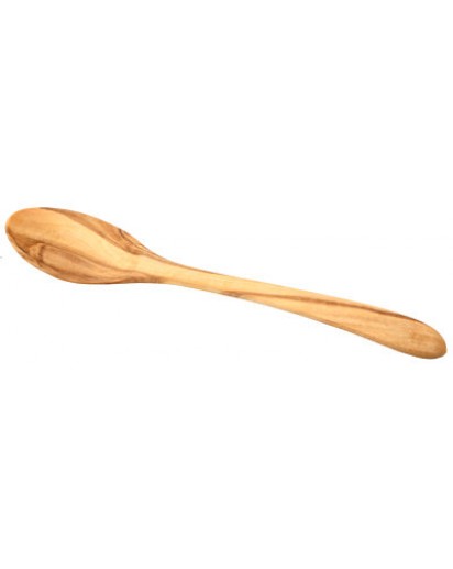 Tasting Spoon Olive Wood