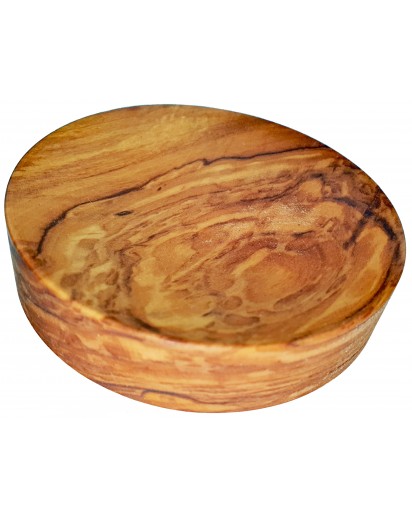 Olivenholz Schälchen rund, ⌀10cm