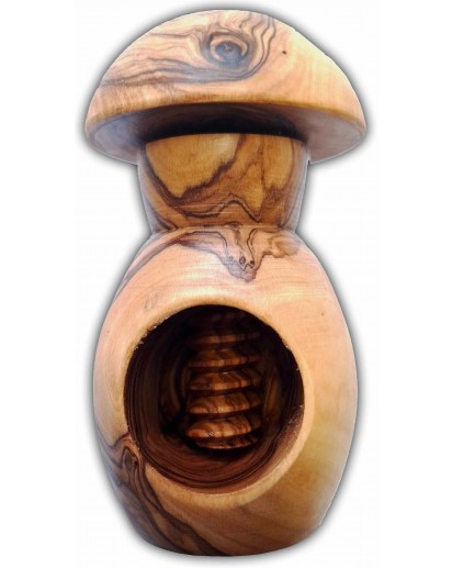 seleXions®: Nutcracker Olive Wood