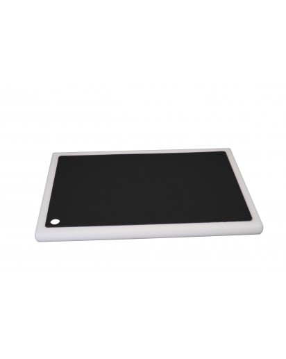 seleXions®: Top Board Schneidebrett inkl. 3 schwarze Einlagen, 60x40x3cm